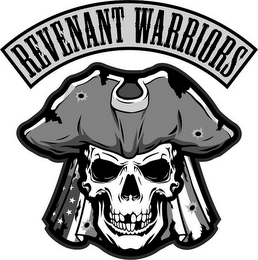 REVENANT WARRIORS logo