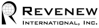 REVENEW INTERNATIONAL, INC. logo