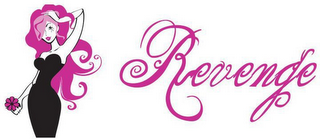 REVENGE logo