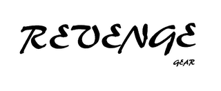 REVENGE GEAR logo