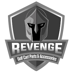 REVENGE GOLF CART PARTS & ACCESSORIES logo
