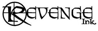 REVENGE INK. logo
