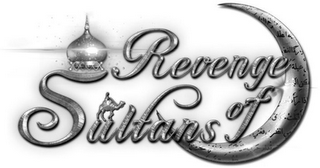 REVENGE OF SULTANS logo