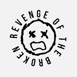 REVENGE OF THE BROKEN logo