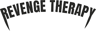 REVENGE THERAPY logo