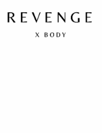 REVENGE X BODY logo