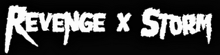 REVENGE X STORM logo