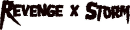 REVENGE X STORM logo