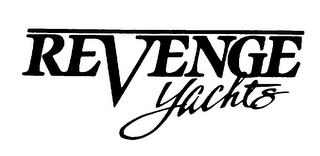REVENGE YACHTS logo