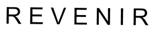REVENIR logo