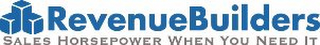 REVENUE BUILDERS SALES HORSEPOWER WHEN YOU NEED IT logo
