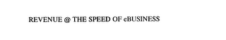 REVENUE @ THE SPEED OF EBUSINESS logo
