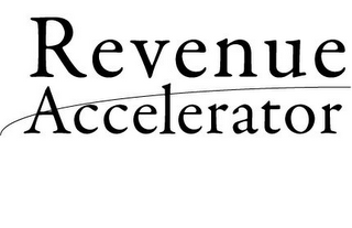 REVENUEACCELERATOR logo