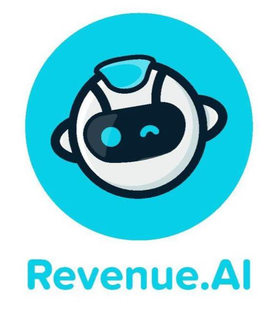 REVENUE.AI logo