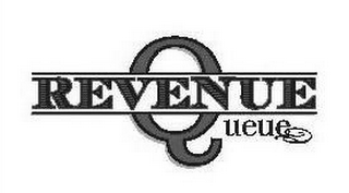 REVENUEQUEUE logo