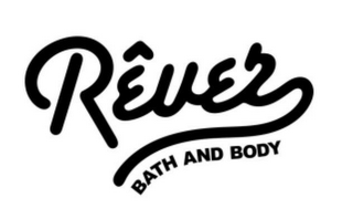 REVER BATH AND BODY logo