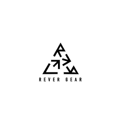 REVER GEAR logo