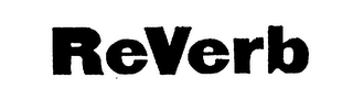 REVERB logo