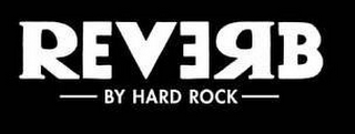 REVERB BY HARD ROCK logo