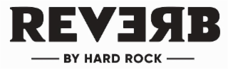 REVERB BY HARD ROCK logo