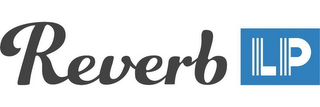 REVERB LP logo