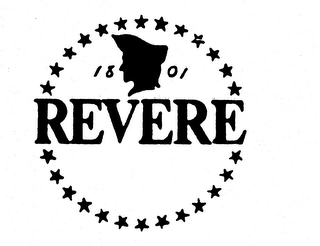 REVERE 1801