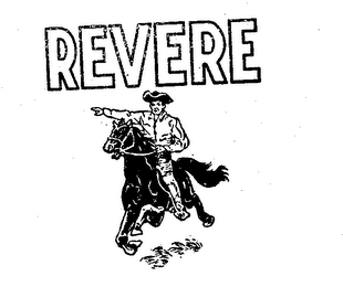 REVERE logo