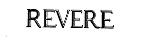REVERE logo