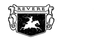 REVERE logo