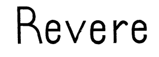 REVERE logo