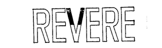 REVERE logo