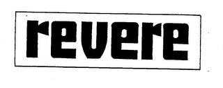 REVERE logo