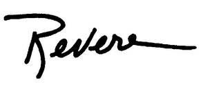 REVERE logo