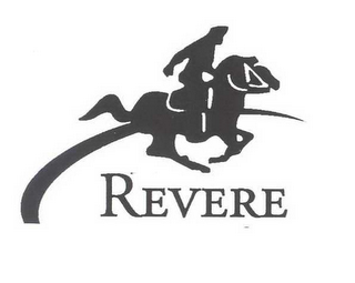 REVERE logo
