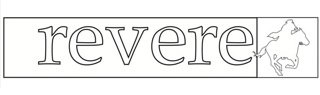REVERE logo