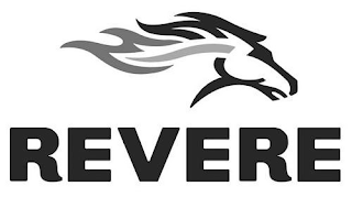 REVERE logo