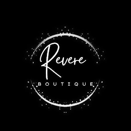 REVERE BOUTIQUE logo