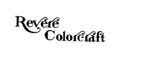 REVERE COLORCRAFT logo