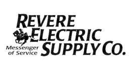 REVERE ELECTRIC SUPPLY CO. MESSENGER OF SERVICE