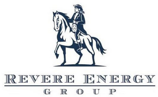 REVERE ENERGY GROUP logo