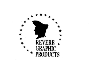 REVERE GRAPHIC PRODUCTS logo