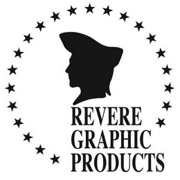 REVERE GRAPHIC PRODUCTS logo