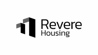 REVERE HOUSING logo