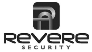 REVERE SECURITY logo
