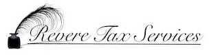 REVERE TAX SERVICES logo