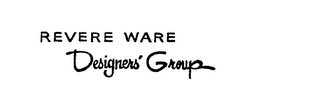 REVERE WARE DESIGNERS' GROUP logo