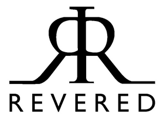 REVERED logo