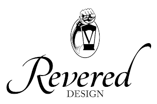 REVERED DESIGN logo