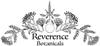 REVERENCE BOTANICALS logo