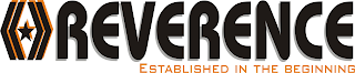 REVERENCE ESTABLISHED IN THE BEGINNING logo